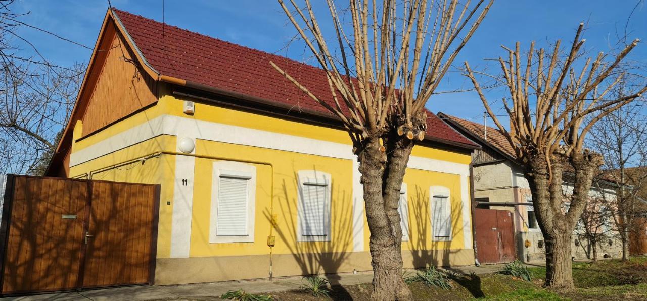 Kölcsey Vendégház Hódmezővásárhely Extérieur photo