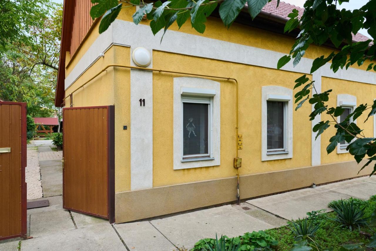 Kölcsey Vendégház Hódmezővásárhely Extérieur photo