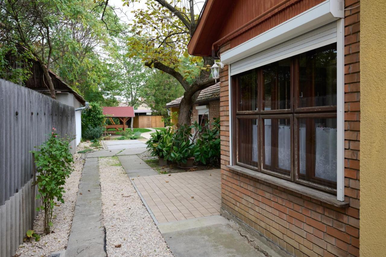 Kölcsey Vendégház Hódmezővásárhely Extérieur photo